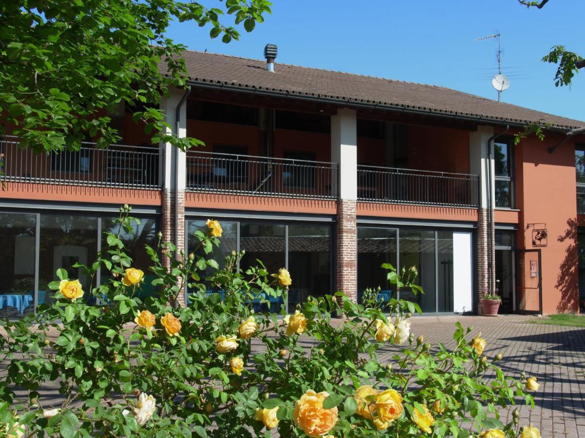 Agriturismo Fiorbello Montirone Exterior foto