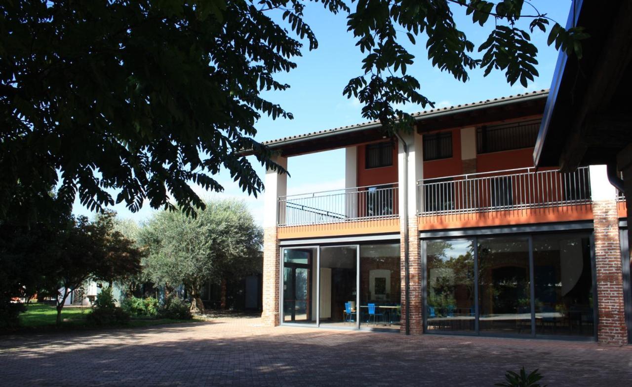 Agriturismo Fiorbello Montirone Exterior foto