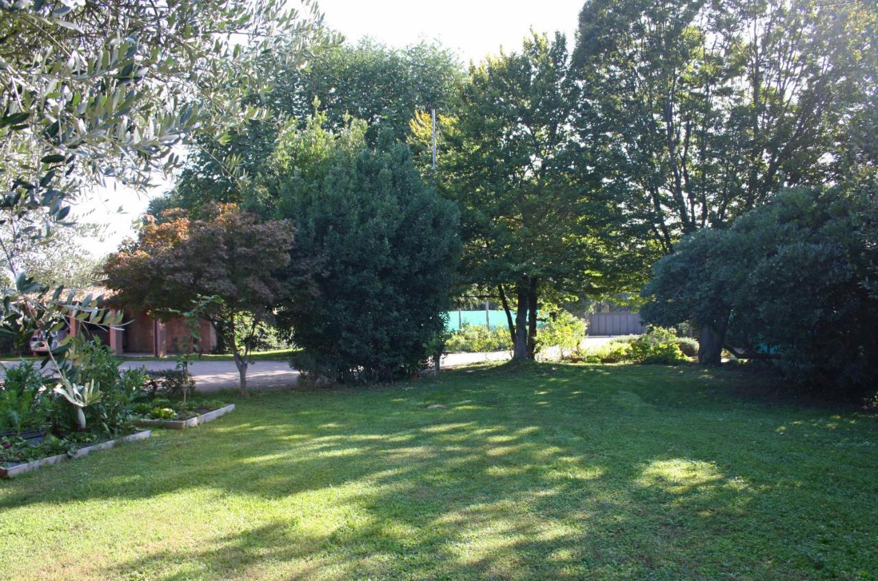 Agriturismo Fiorbello Montirone Exterior foto